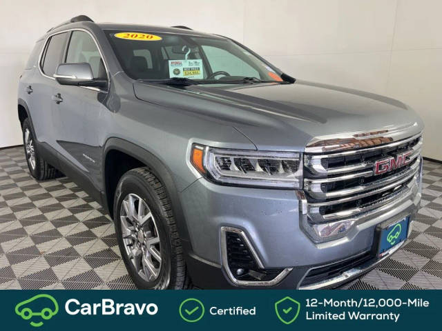 2020 GMC Acadia SLT AWD photo