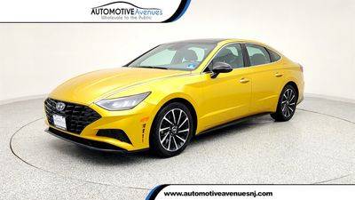 2020 Hyundai Sonata SEL Plus FWD photo