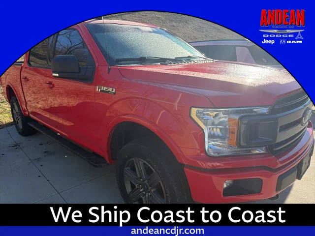 2020 Ford F-150 XLT 4WD photo