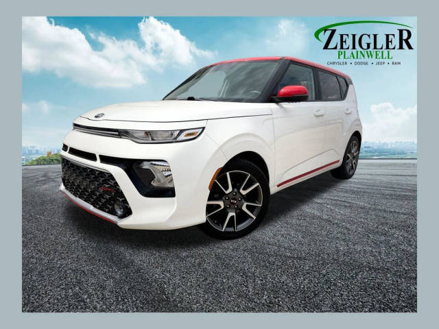 2020 Kia Soul GT-Line FWD photo