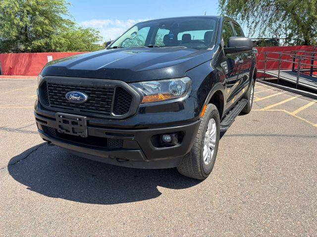2020 Ford Ranger XL RWD photo