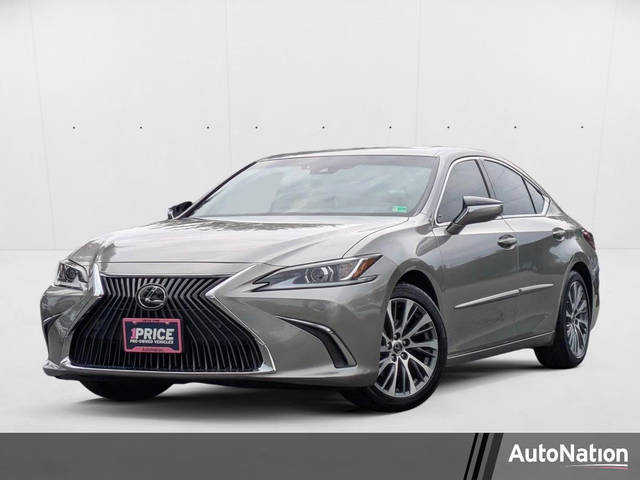 2020 Lexus ES ES 350 FWD photo