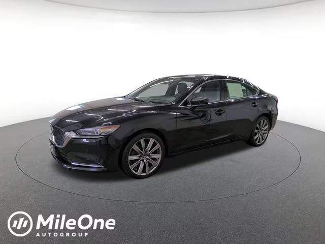 2020 Mazda 6 Signature FWD photo