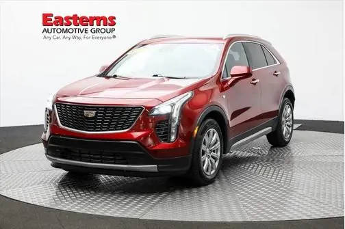 2020 Cadillac XT4 FWD Premium Luxury FWD photo