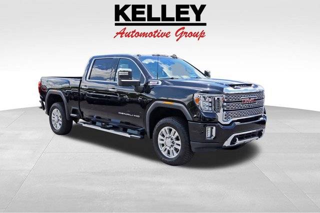 2020 GMC Sierra 2500HD Denali 4WD photo