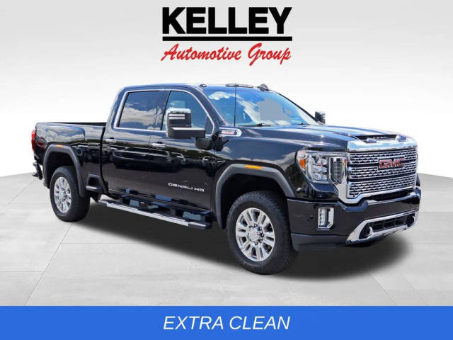 2020 GMC Sierra 2500HD Denali 4WD photo