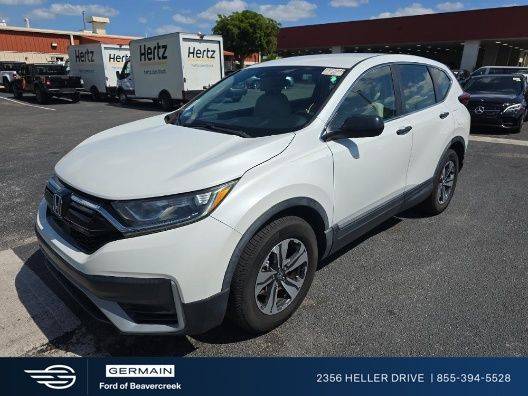 2020 Honda CR-V LX FWD photo