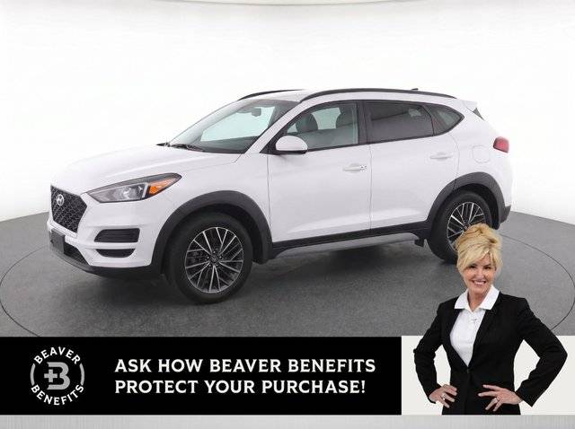 2020 Hyundai Tucson SEL FWD photo
