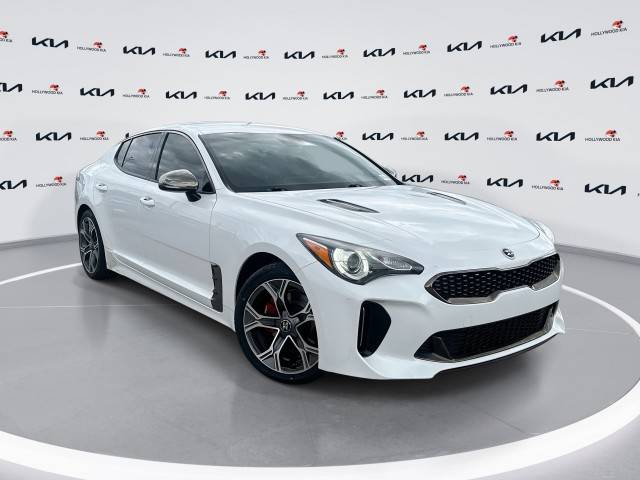 2020 Kia Stinger GT-Line RWD photo