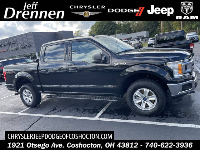 2020 Ford F-150 XLT 4WD photo