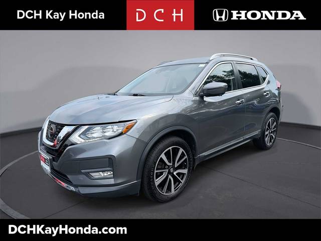 2020 Nissan Rogue SL AWD photo