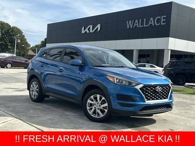 2020 Hyundai Tucson SE AWD photo