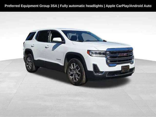 2020 GMC Acadia SLE AWD photo
