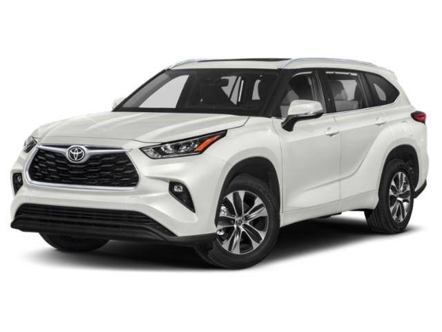 2020 Toyota Highlander XLE FWD photo