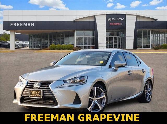 2020 Lexus IS IS 300 RWD photo