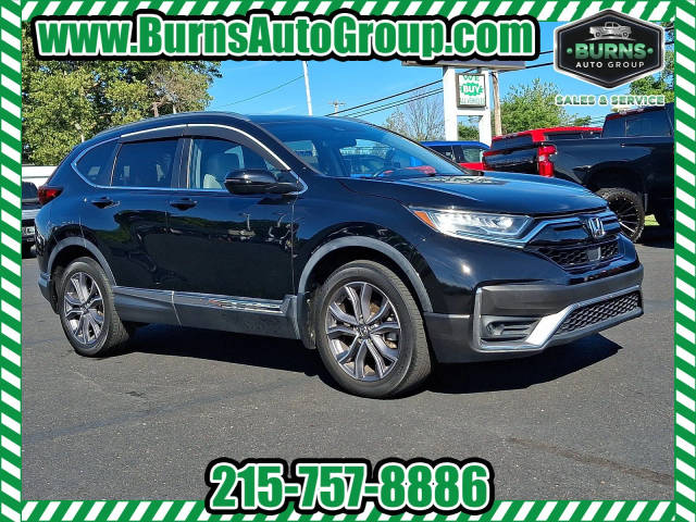 2020 Honda CR-V Touring AWD photo