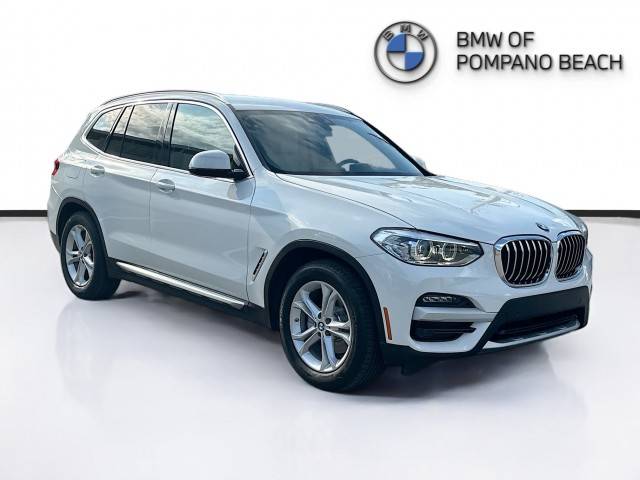 2020 BMW X3 sDrive30i RWD photo