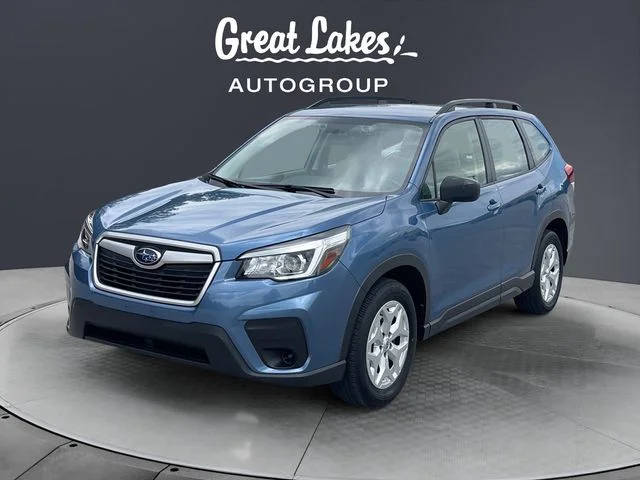 2020 Subaru Forester AWD photo