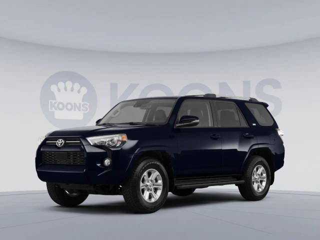 2020 Toyota 4Runner SR5 Premium 4WD photo