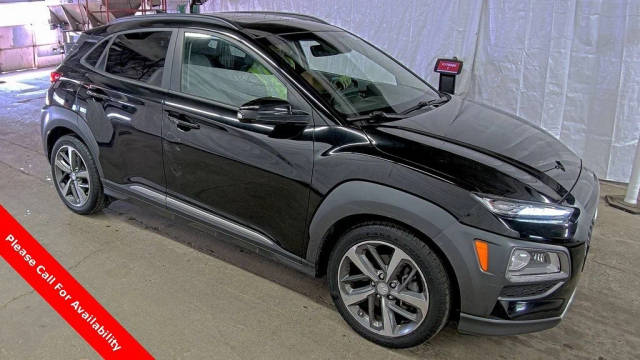 2020 Hyundai Kona Limited AWD photo