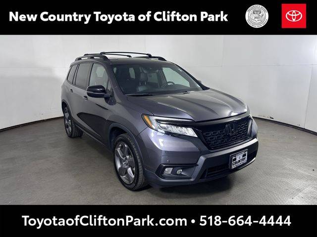 2020 Honda Passport Touring AWD photo