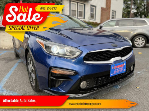 2020 Kia Forte LXS FWD photo