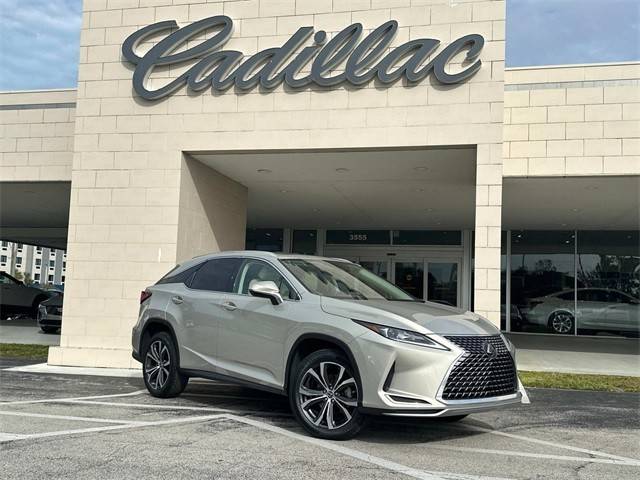 2020 Lexus RX RX 350 FWD photo