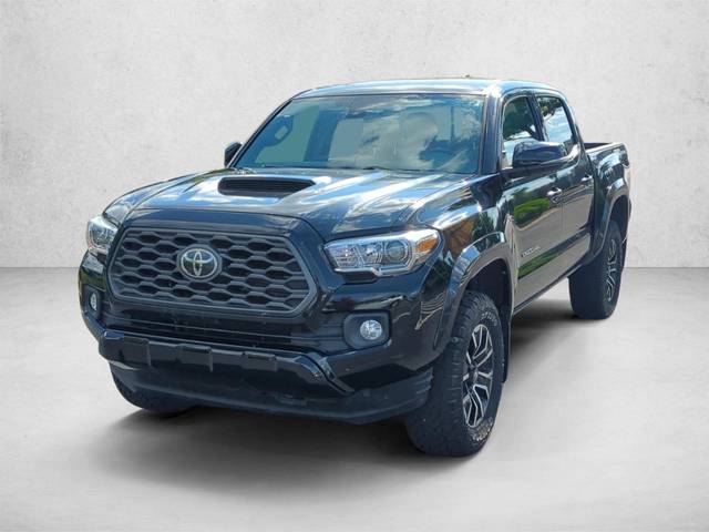 2020 Toyota Tacoma TRD Sport RWD photo