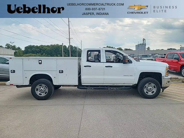 2019 Chevrolet Silverado 2500HD Work Truck RWD photo