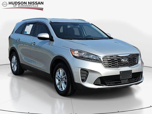 2020 Kia Sorento LX FWD photo