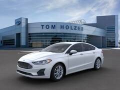 2020 Ford Fusion SE FWD photo