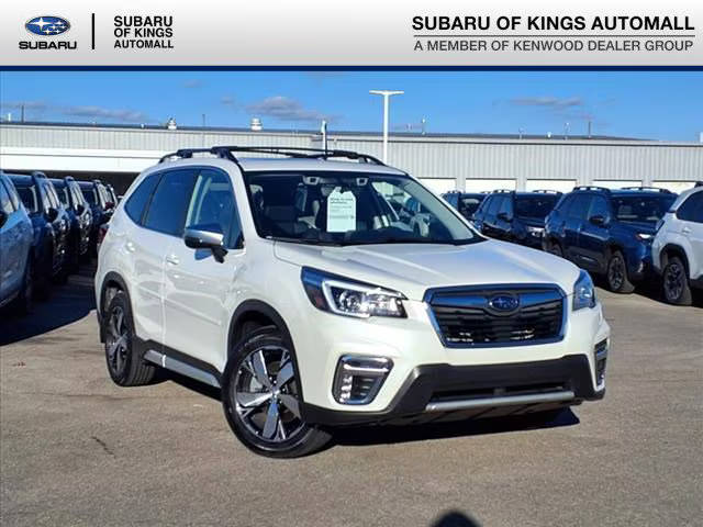 2020 Subaru Forester Touring AWD photo