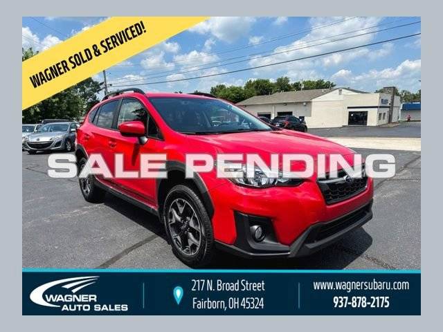 2020 Subaru Crosstrek Premium AWD photo
