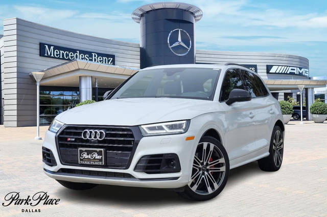 2020 Audi SQ5 Prestige AWD photo