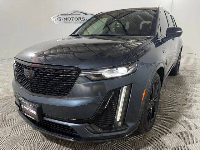 2020 Cadillac XT6 FWD Premium Luxury FWD photo