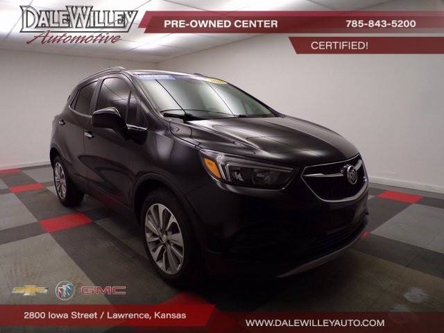 2020 Buick Encore Preferred FWD photo