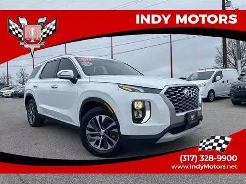 2020 Hyundai Palisade SEL FWD photo