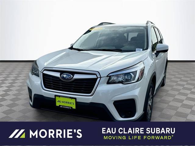 2020 Subaru Forester Premium AWD photo