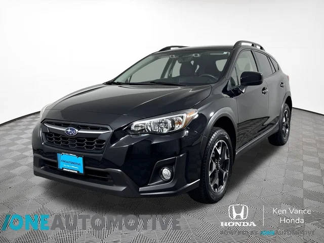 2020 Subaru Crosstrek Premium AWD photo