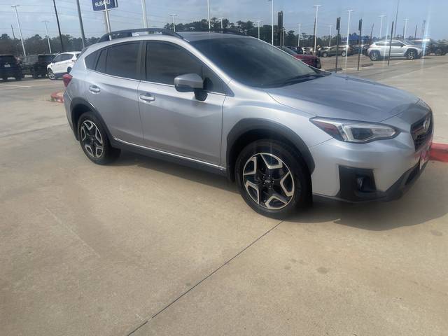 2020 Subaru Crosstrek Limited AWD photo