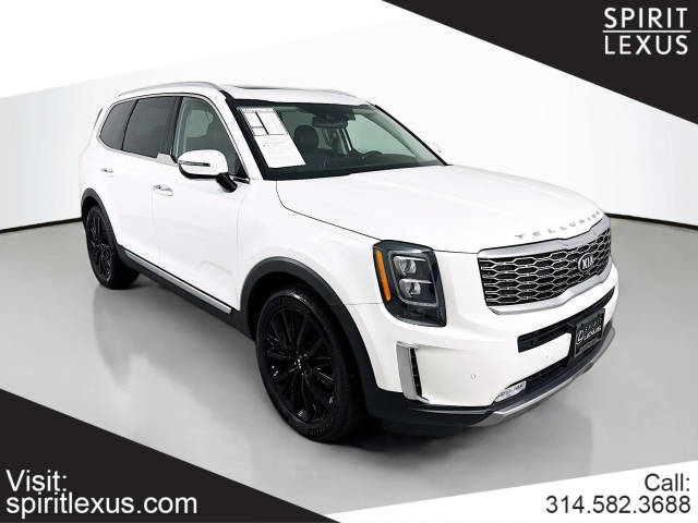 2020 Kia Telluride SX FWD photo