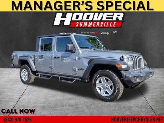 2020 Jeep Gladiator Sport S 4WD photo