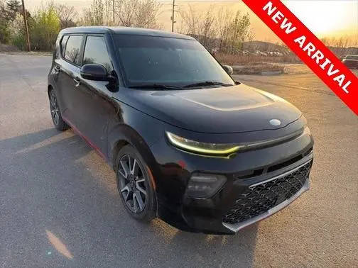 2020 Kia Soul GT-Line Turbo FWD photo