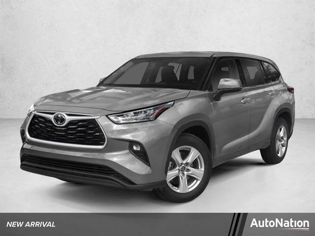 2020 Toyota Highlander Limited FWD photo