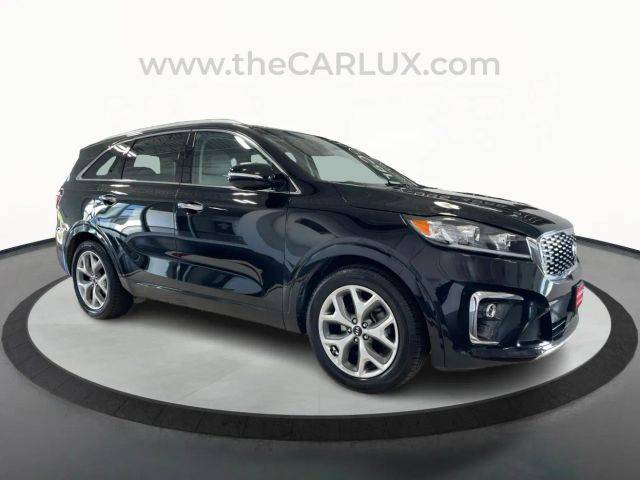 2020 Kia Sorento SX V6 FWD photo
