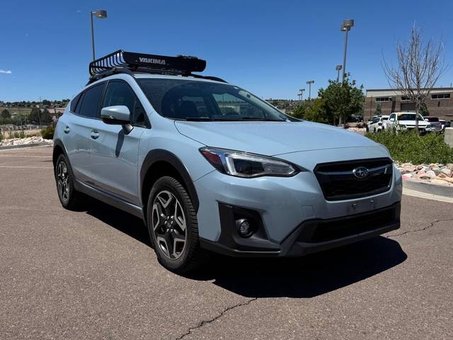 2020 Subaru Crosstrek Limited AWD photo