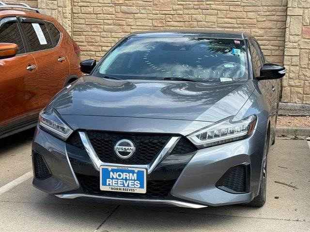 2020 Nissan Maxima SV FWD photo