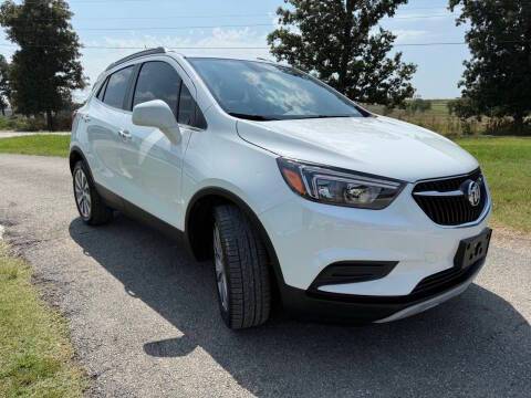 2020 Buick Encore Preferred FWD photo