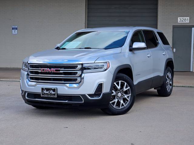 2020 GMC Acadia SLE FWD photo