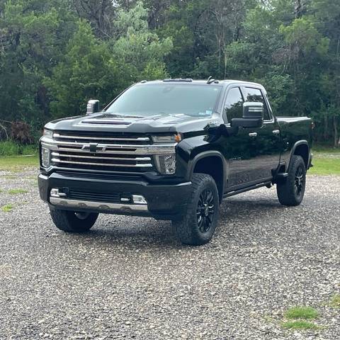 2020 Chevrolet Silverado 2500HD High Country 4WD photo